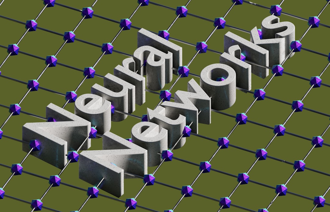 Neural Networks.